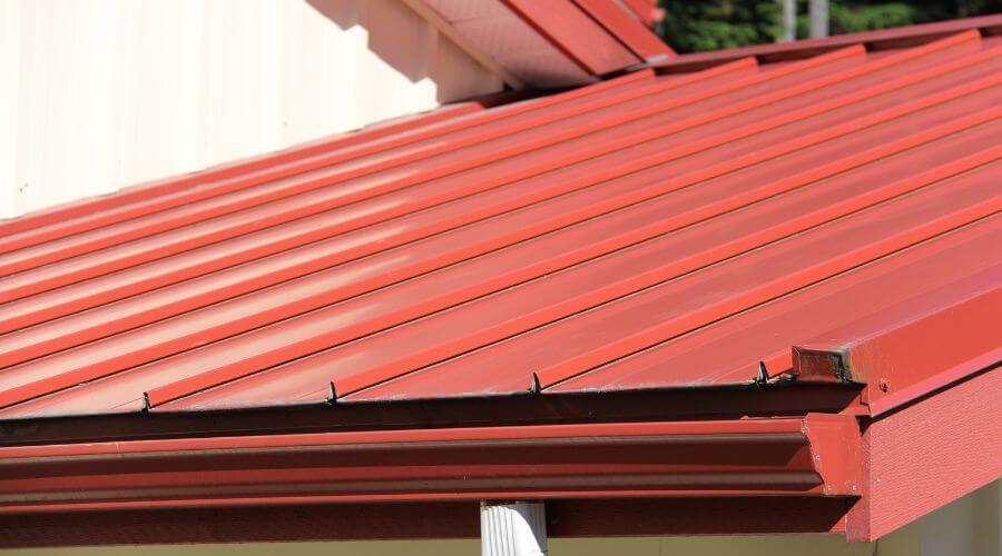Gutter Debris Removal in Brookfield, VT